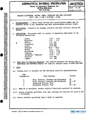 SAE AMS5783B PDF