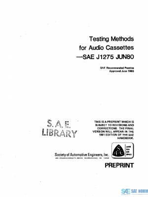 SAE J1275_198006 PDF
