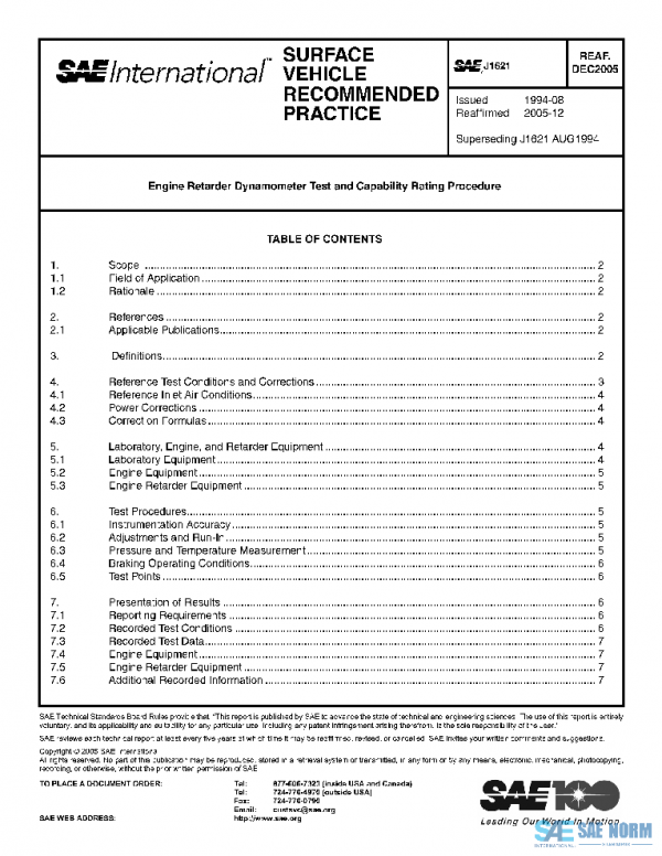 SAE J1621_200512 PDF
