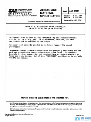 SAE AMS3702A PDF