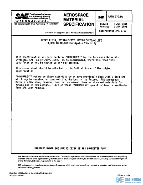 SAE AMS3702A PDF