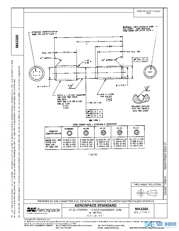 SAE MA3386 PDF