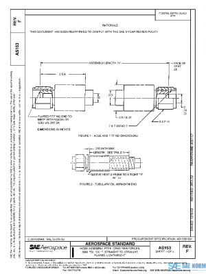 SAE AS153F PDF