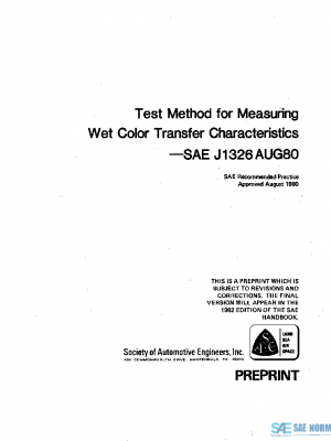 SAE J1326_198008 PDF