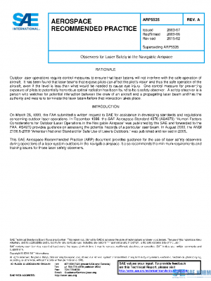 SAE ARP5535A PDF