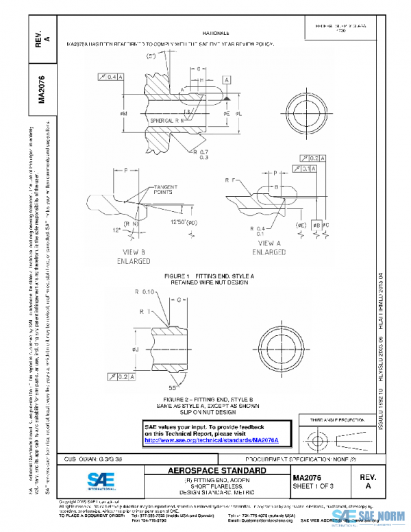 SAE MA2076A PDF