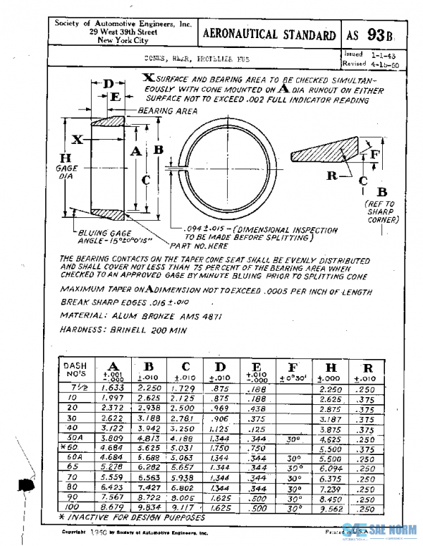 SAE AS93B PDF