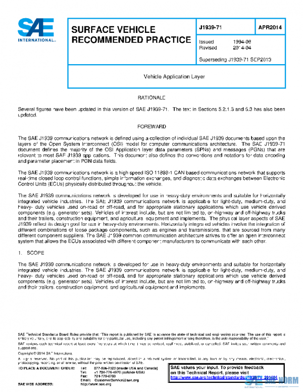 SAE J1939/71_201404 PDF