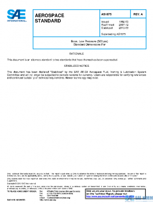 SAE AS1875A PDF