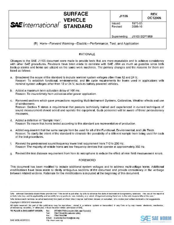 SAE J1105_200610 PDF SAE J1105_200610 PDF