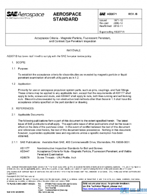 SAE AS3071B PDF
