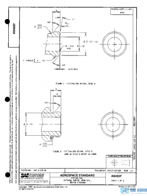 SAE AS4207 PDF