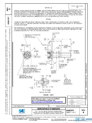 SAE AS9579B PDF