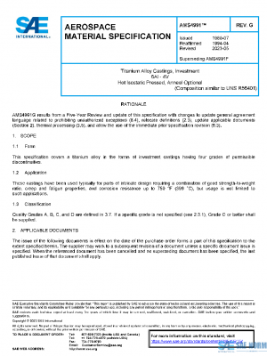 SAE AMS4991G PDF