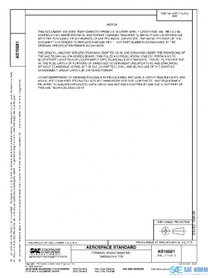 SAE AS10081 PDF