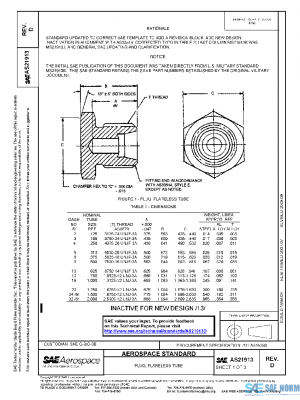 SAE AS21913D PDF