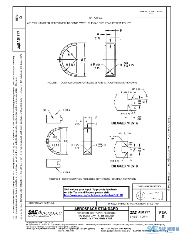 SAE AS1717D PDF