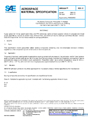 SAE AMS3265E PDF