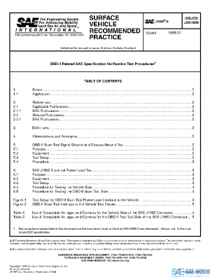 SAE J1699/2_199801 PDF