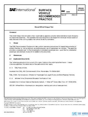 SAE J2562_200308 PDF