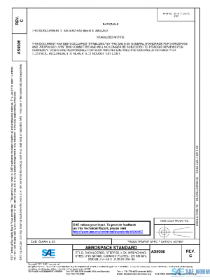 SAE AS9306C PDF