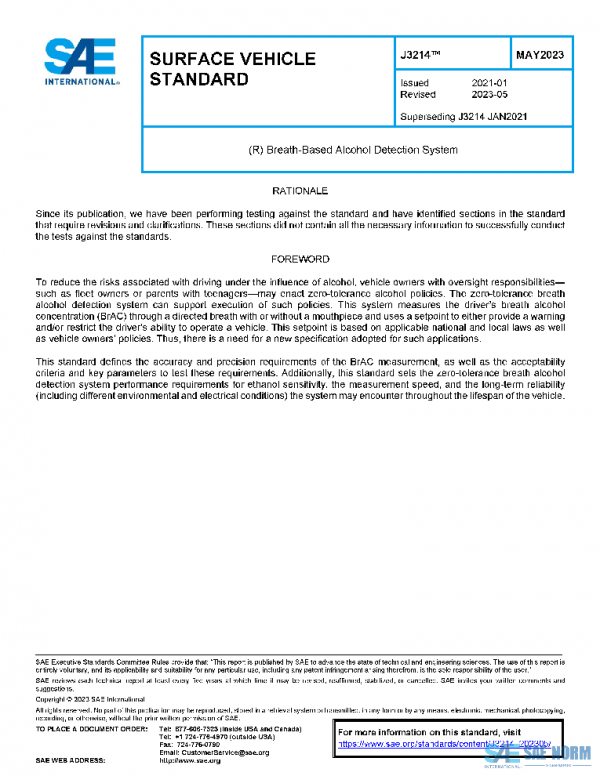 SAE J3214_202305 PDF