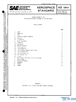 SAE AS1241A PDF