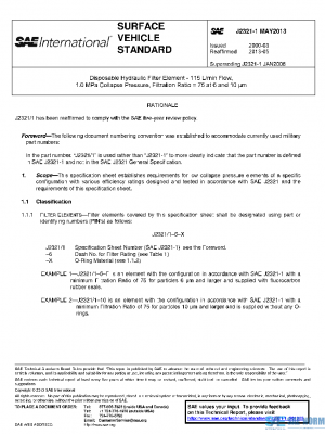 SAE J2321/1_201305 PDF
