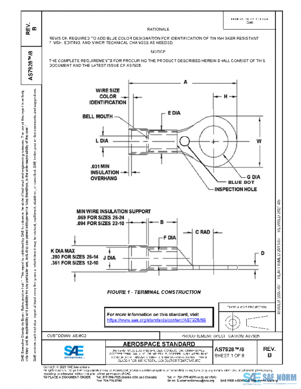 SAE AS7928/8B PDF
