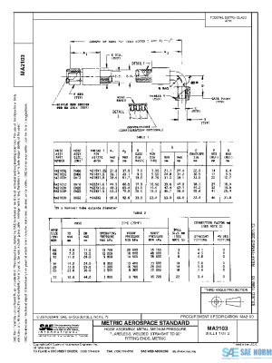 SAE MA2103 PDF