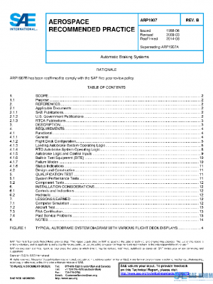 SAE ARP1907B PDF