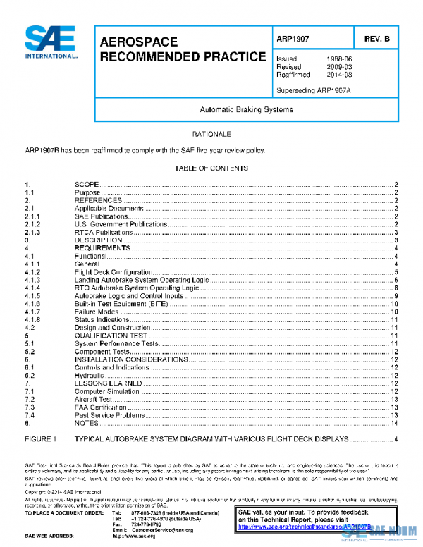 SAE ARP1907B PDF