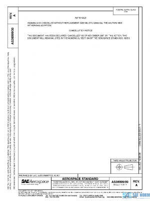 SAE AS38999/30A PDF