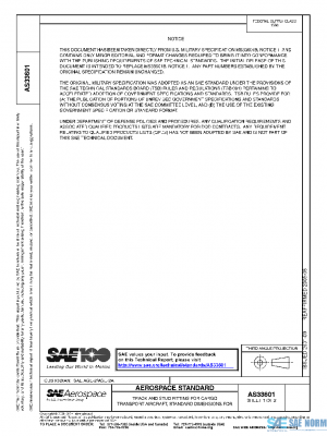 SAE AS33601 PDF