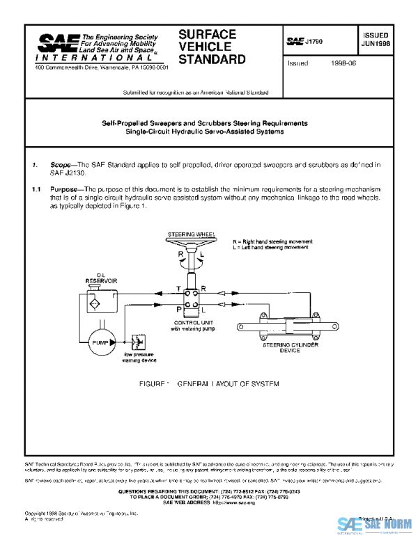 SAE J1790_199806 PDF SAE J1790_199806 PDF