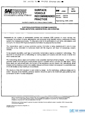 SAE J1930_199509 PDF