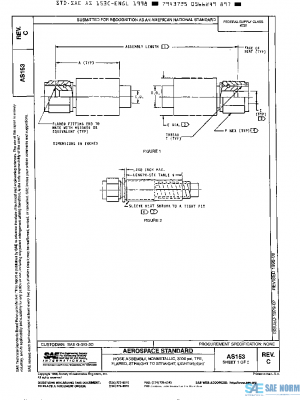 SAE AS153C PDF