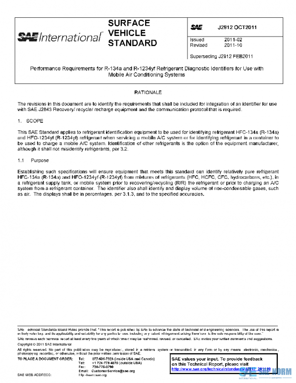 SAE J2912_201110 PDF