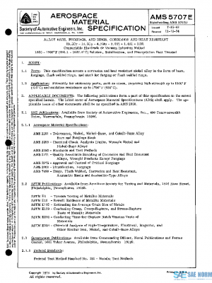 SAE AMS5707E PDF