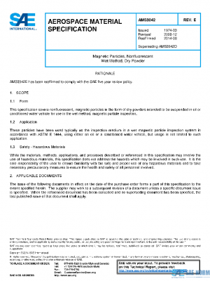 SAE AMS3042E PDF