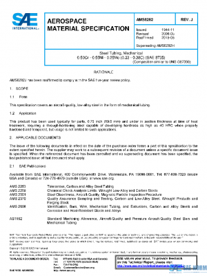 SAE AMS6282J PDF