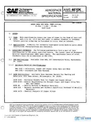 SAE AMS4610K PDF