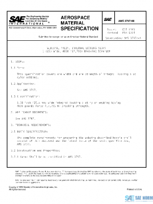 SAE AMS3797/4B PDF
