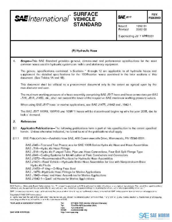 SAE J517_200302 PDF SAE J517_200302 PDF