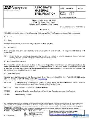 SAE AMS4029L PDF