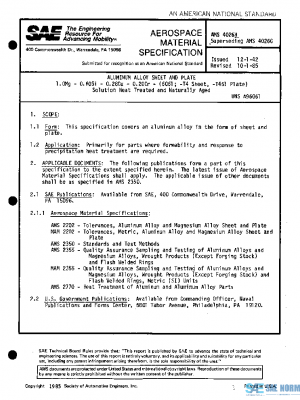 SAE AMS4026H PDF