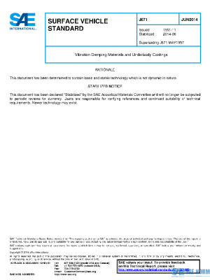 SAE J671_201406 PDF