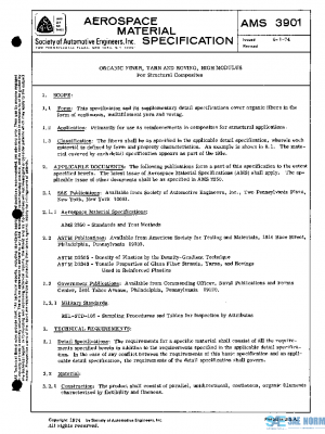 SAE AMS3901 PDF