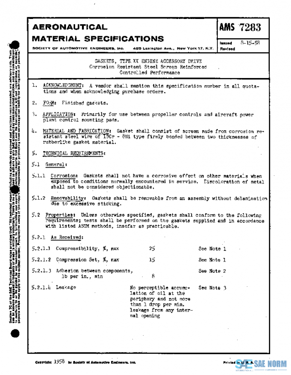 SAE AMS7283 PDF