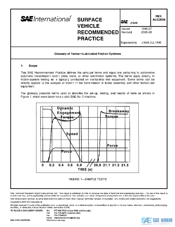 SAE J1646_200608 PDF SAE J1646_200608 PDF